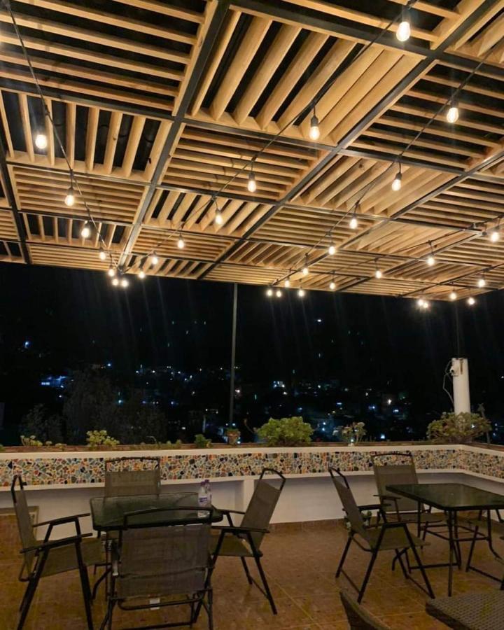 Hotel Spa Maggic Home Panoramica กัวนาฮัวโต ภายนอก รูปภาพ