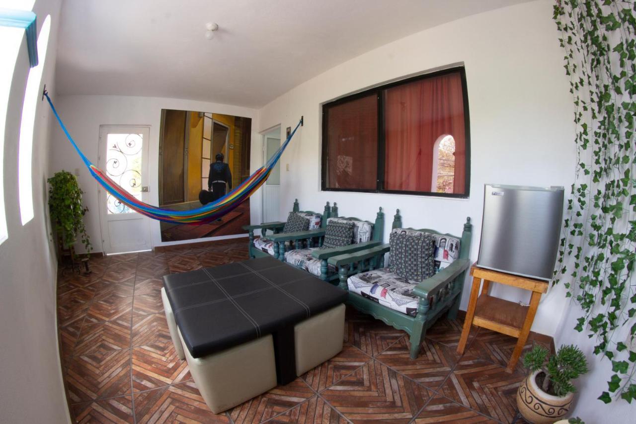 Hotel Spa Maggic Home Panoramica กัวนาฮัวโต ภายนอก รูปภาพ