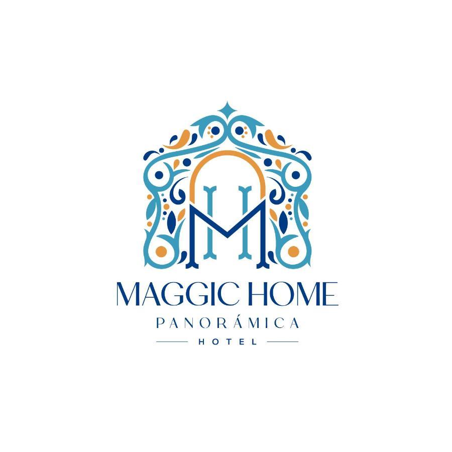 Hotel Spa Maggic Home Panoramica กัวนาฮัวโต ภายนอก รูปภาพ