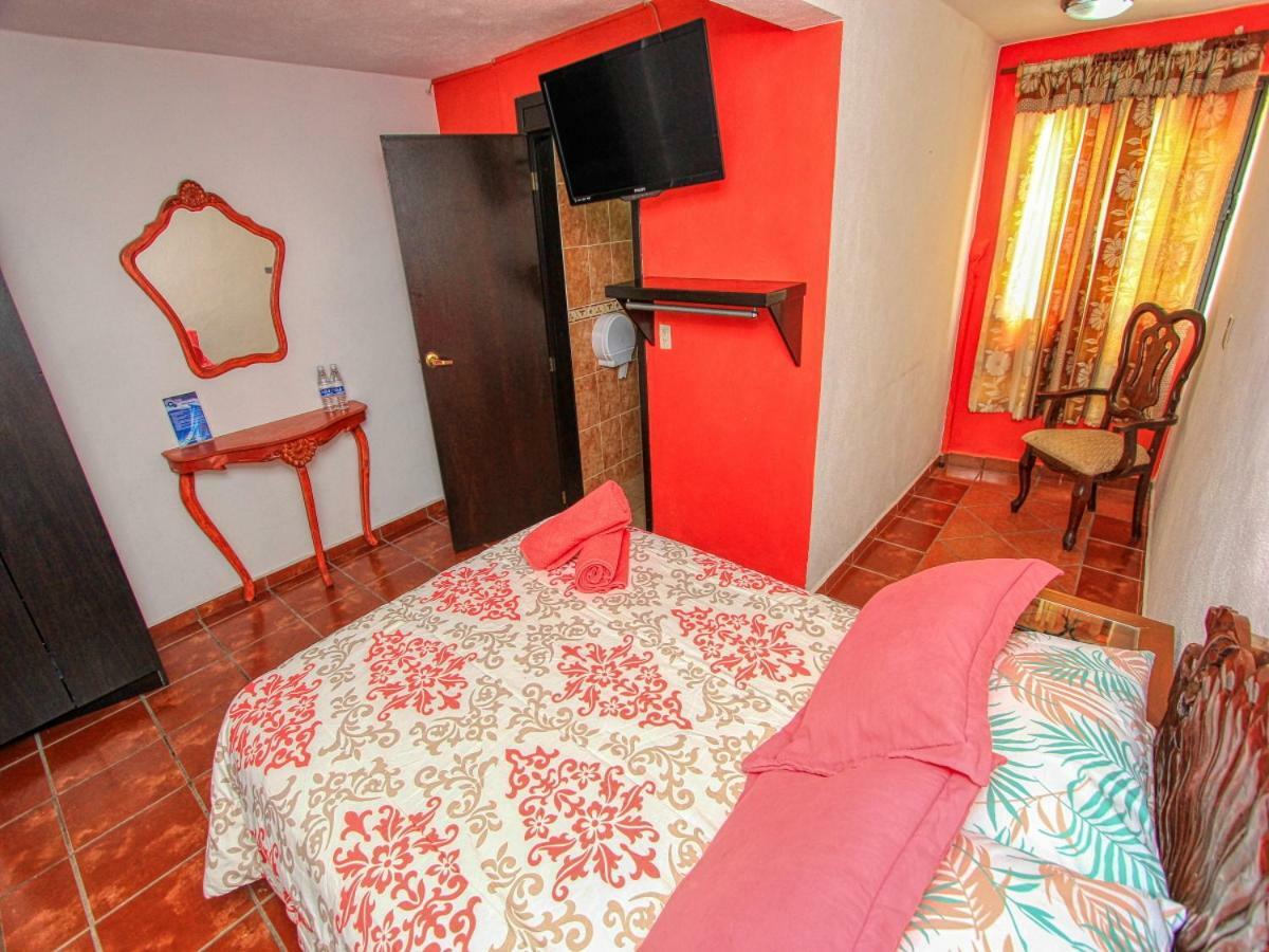 Hotel Spa Maggic Home Panoramica กัวนาฮัวโต ภายนอก รูปภาพ
