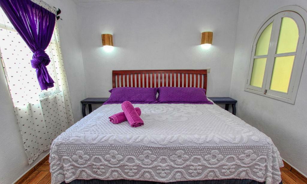 Hotel Spa Maggic Home Panoramica กัวนาฮัวโต ภายนอก รูปภาพ
