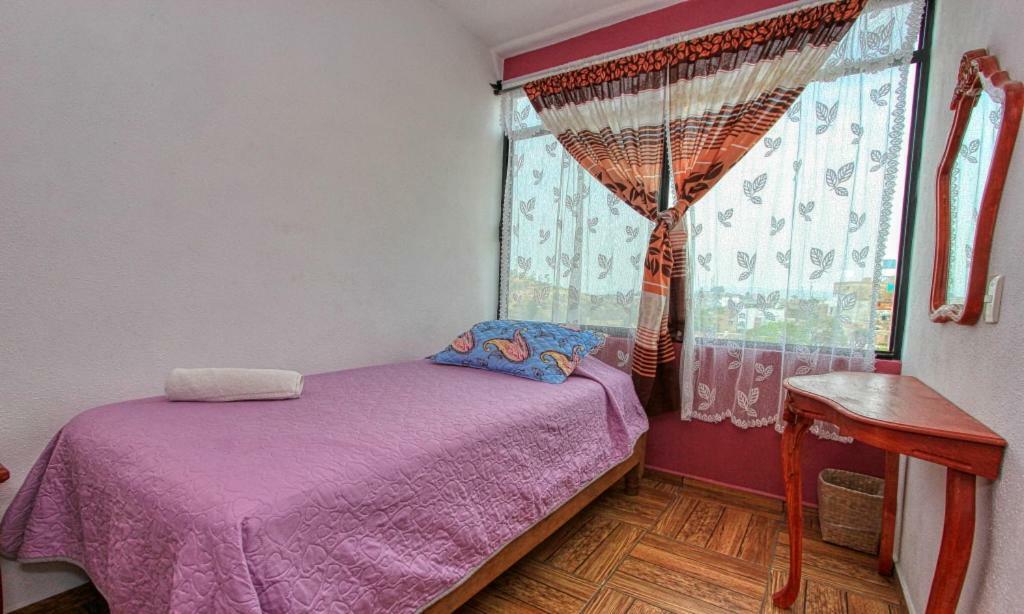 Hotel Spa Maggic Home Panoramica กัวนาฮัวโต ภายนอก รูปภาพ